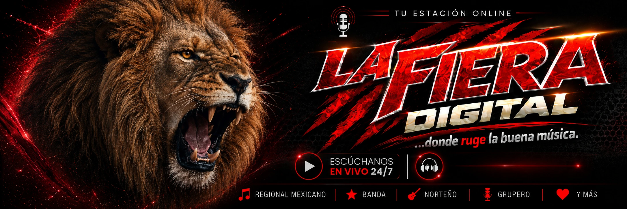 La Fiera Digital en vivo