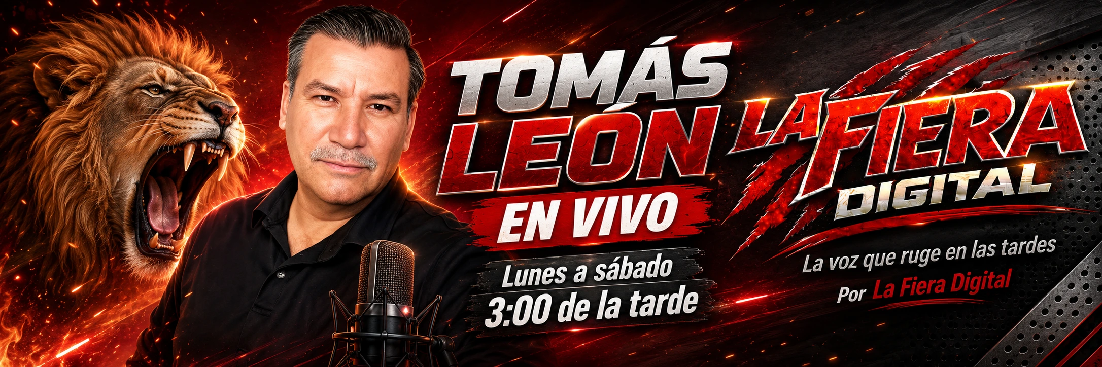 Tomas Leon en vivo