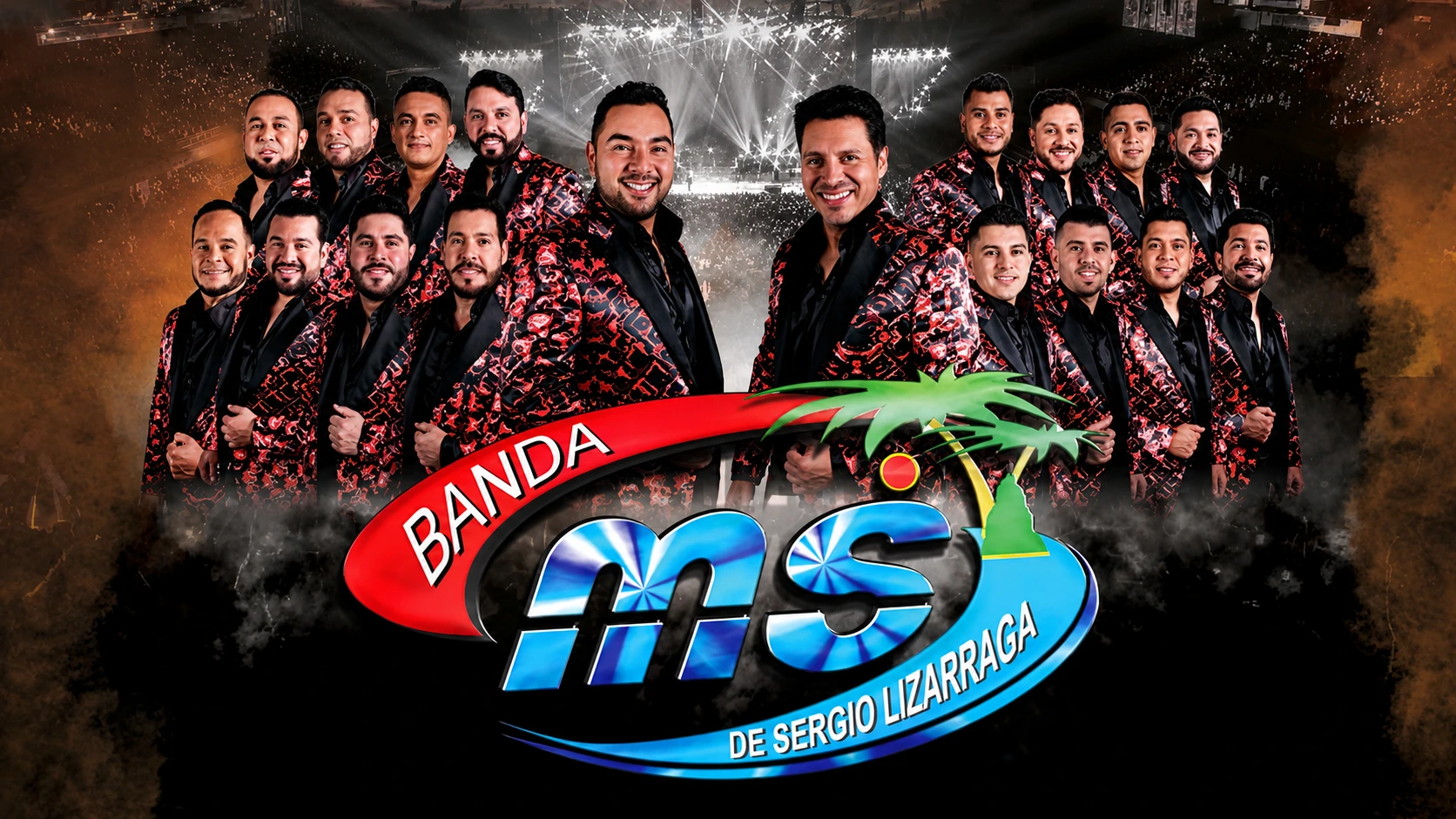 Banda MS de Sergio Lizárraga