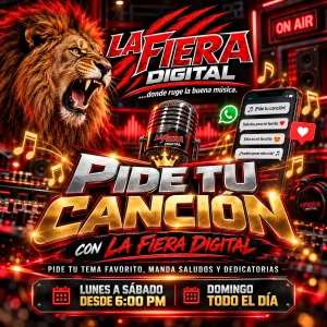 Pide Tu Canción