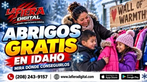 Abrigos gratis en Idaho 2026: dónde conseguirlos y cómo donar