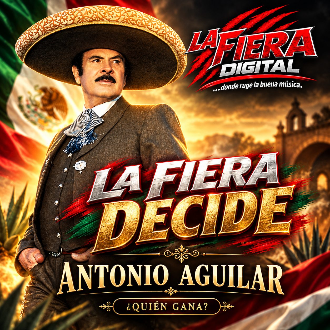 Antonio Aguilar