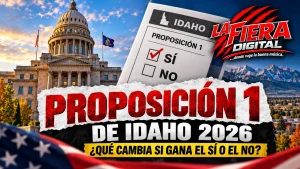 Proposición 1 de Idaho 2026: qué cambia si gana el Sí o el No