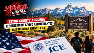 Resolución de apoyo a inmigrantes en Teton County Wyoming y qué significa frente a ICE