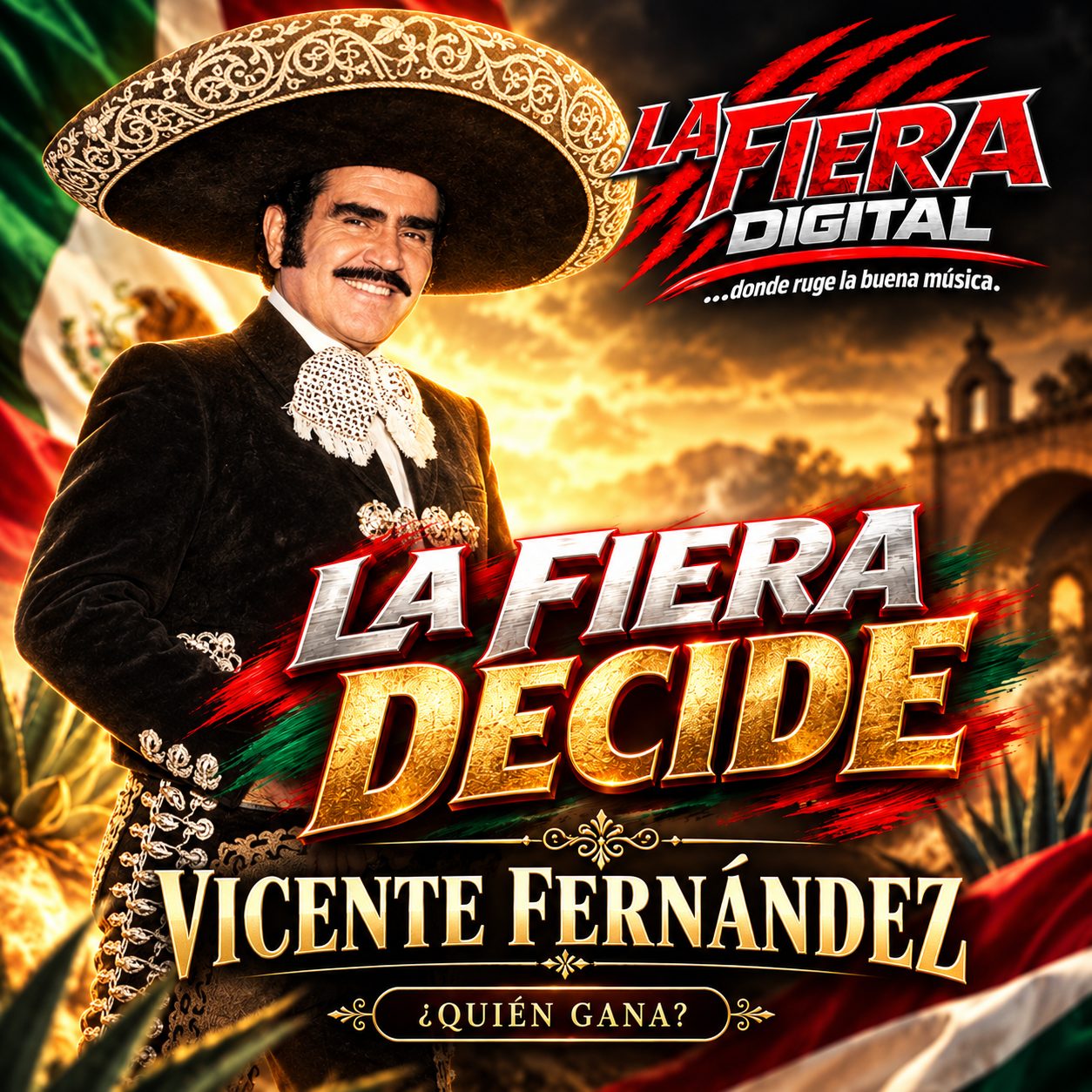 Vicente Fernández